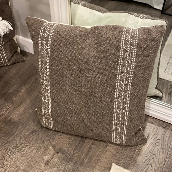 Studio Mcgee Target Square Pillow Studio McGee Threshold Target